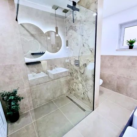 Biograci Villa Široki Brijeg