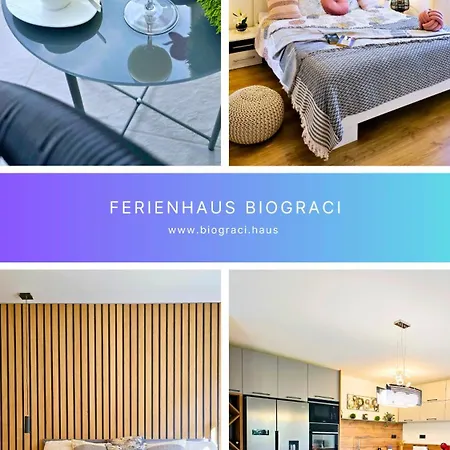 빌라 Biograci Široki Brijeg