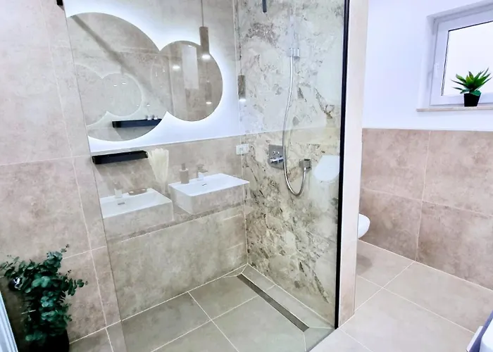 Biograci Villa Široki Brijeg