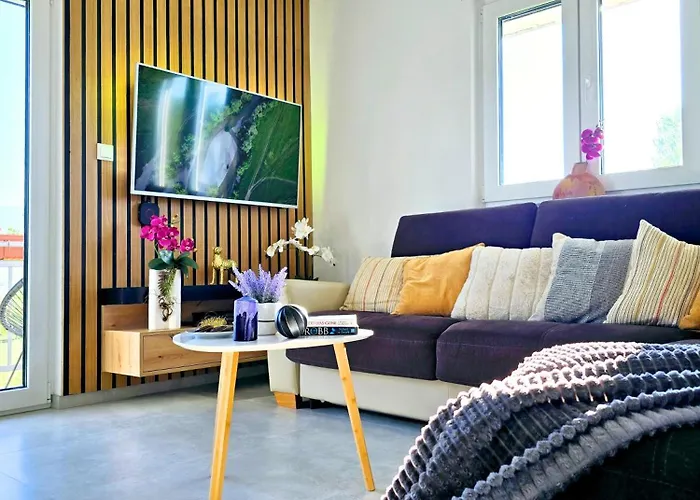 Biograci Villa Široki Brijeg