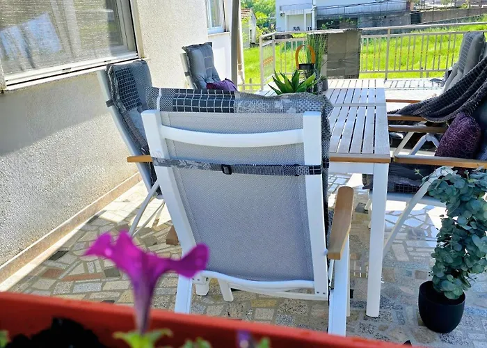 Biograci Villa Široki Brijeg