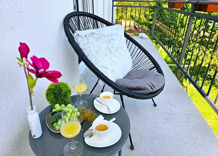 Biograci Villa Široki Brijeg