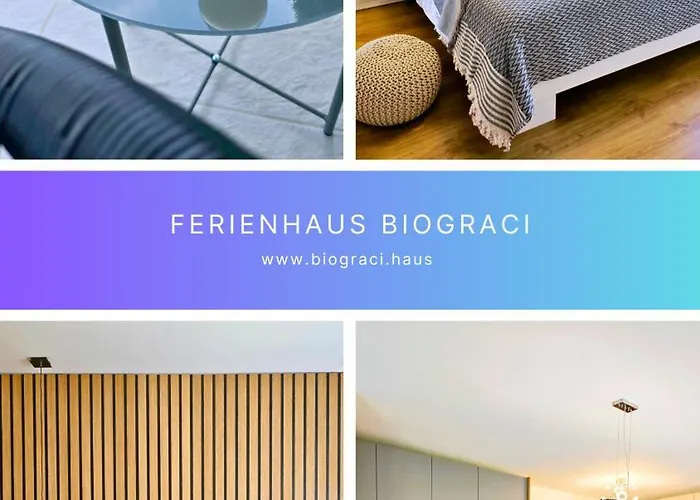 Villa Biograci Široki Brijeg